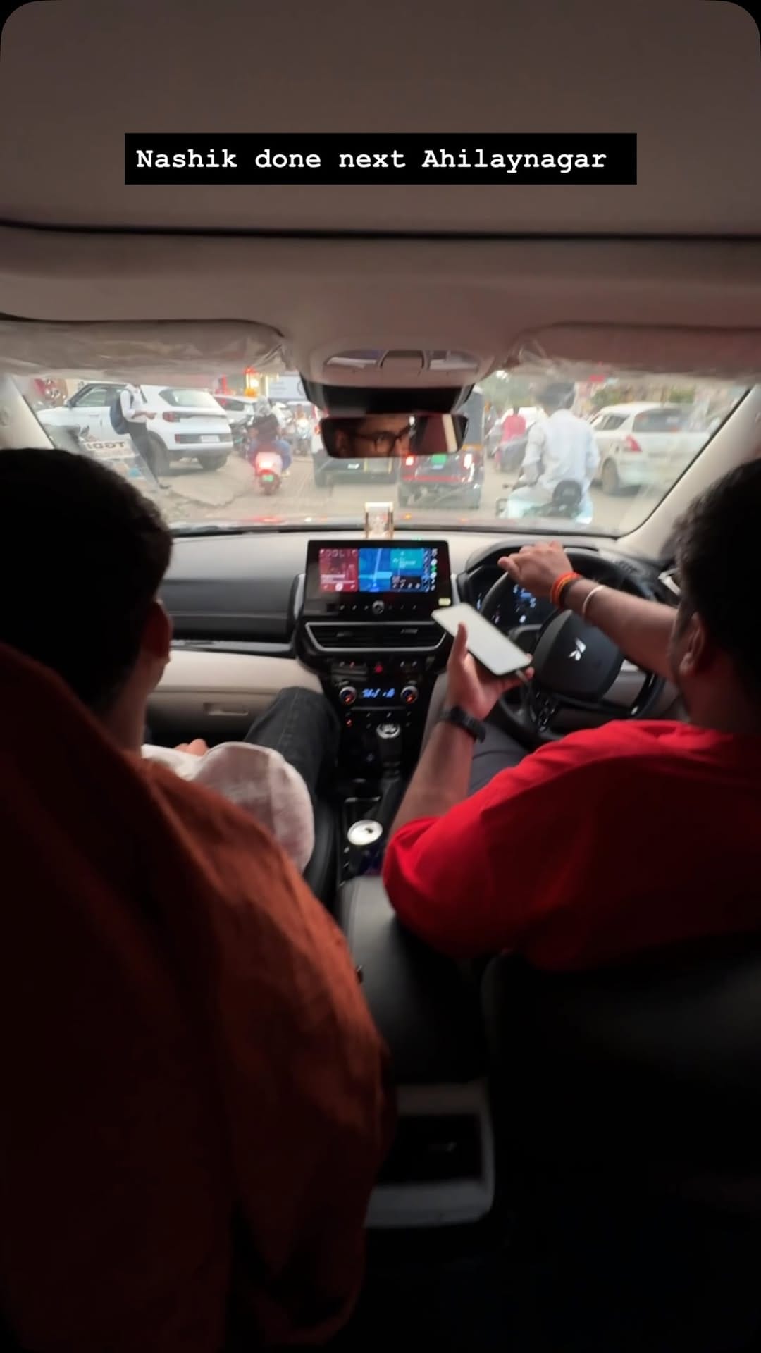 Post 3 by Sahil on Instagram (video)