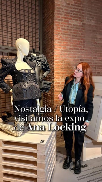 Post 9 by Ana Locking on Instagram (video)