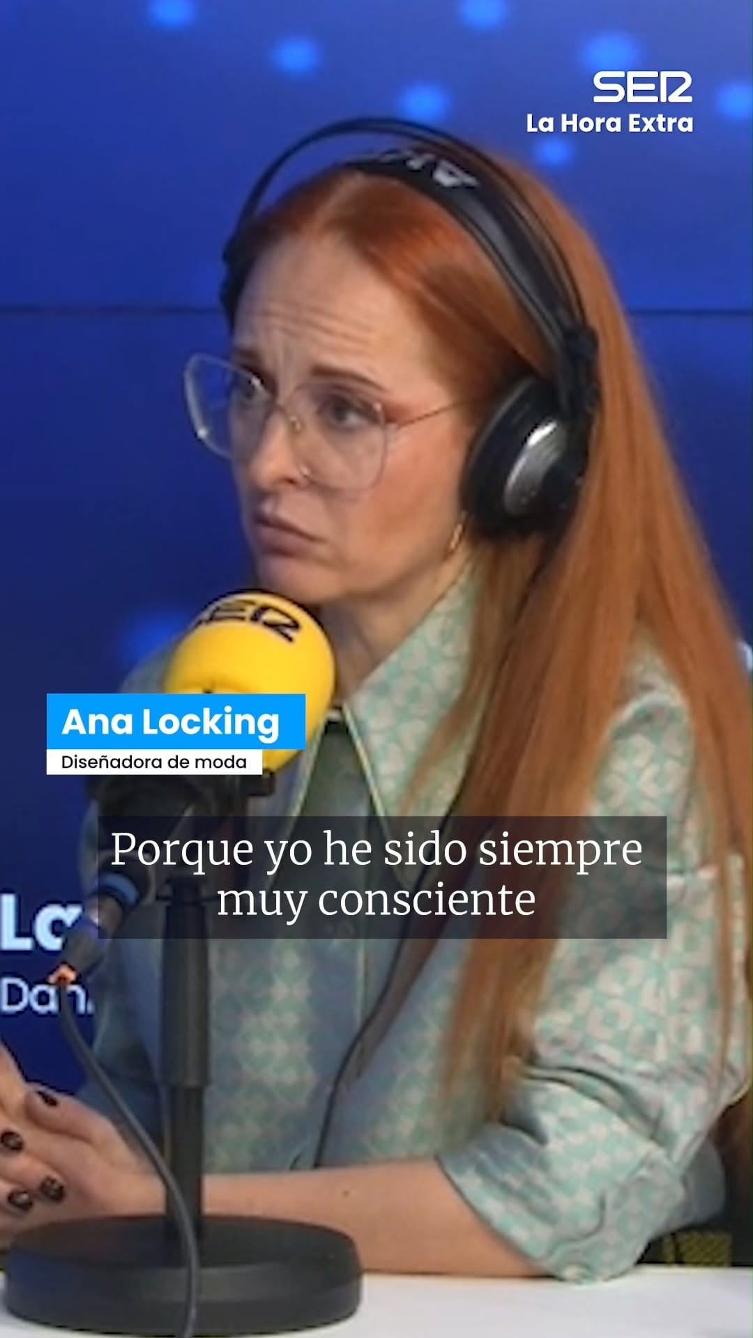 Post 6 by Ana Locking on Instagram (video)