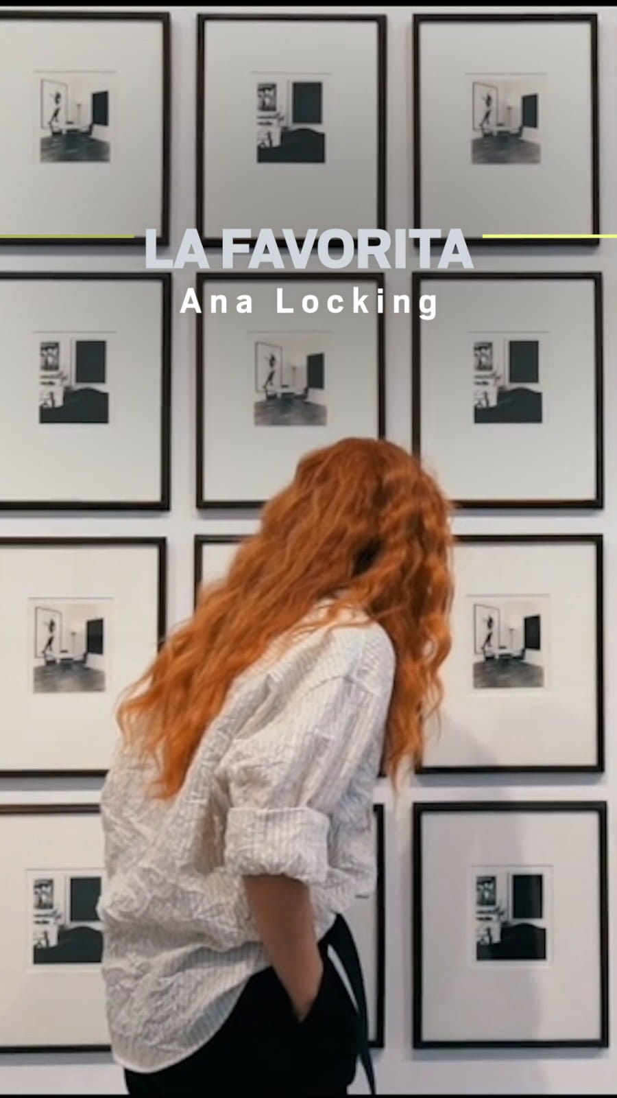 Post 5 by Ana Locking on Instagram (video)