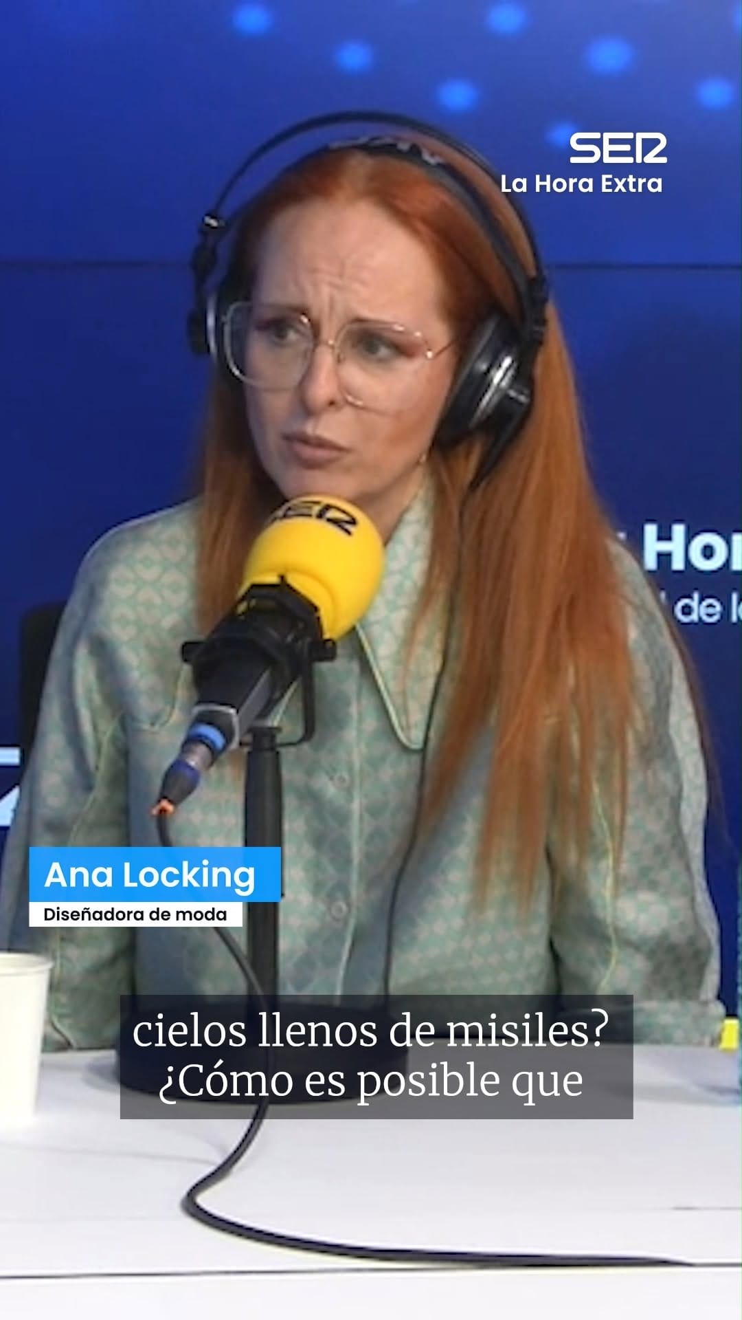 Post 8 by Ana Locking on Instagram (video)