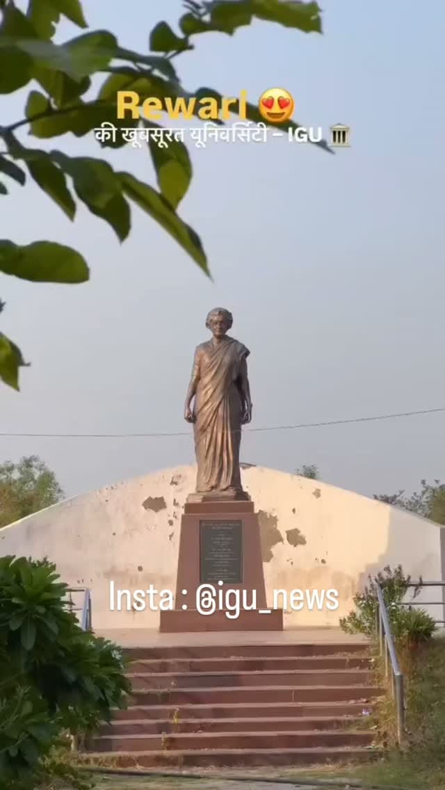 Post 3 by IGU Meerpur Rewari OFFICIAL on Instagram (video)