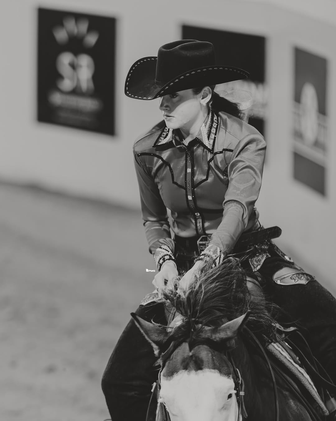 Post 8 by TCU Equestrian on Instagram (carousel)
