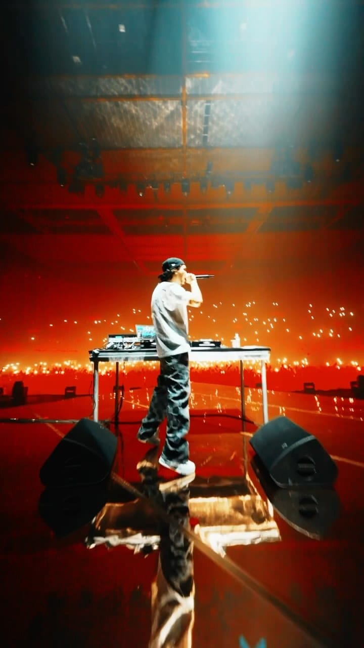 Post 6 by DJ Milane on Instagram (video)