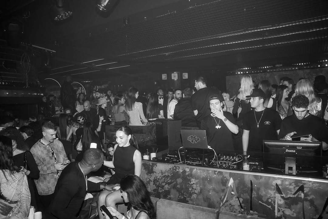 Post 9 by DJ Milane on Instagram (image)