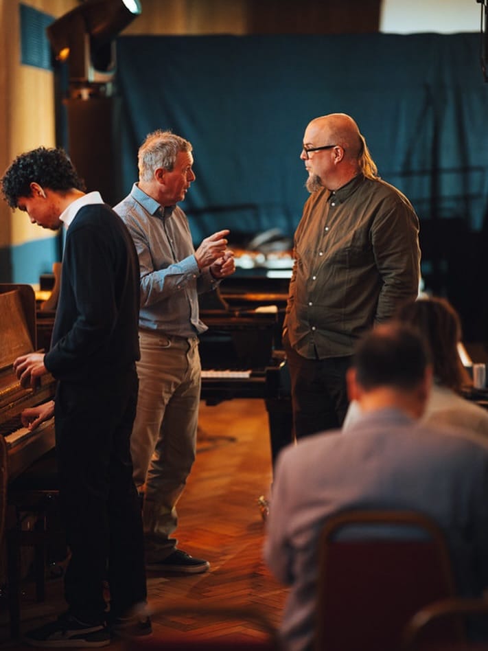 Post 5 by Abbey Road Institute Amsterdam on Instagram (image)