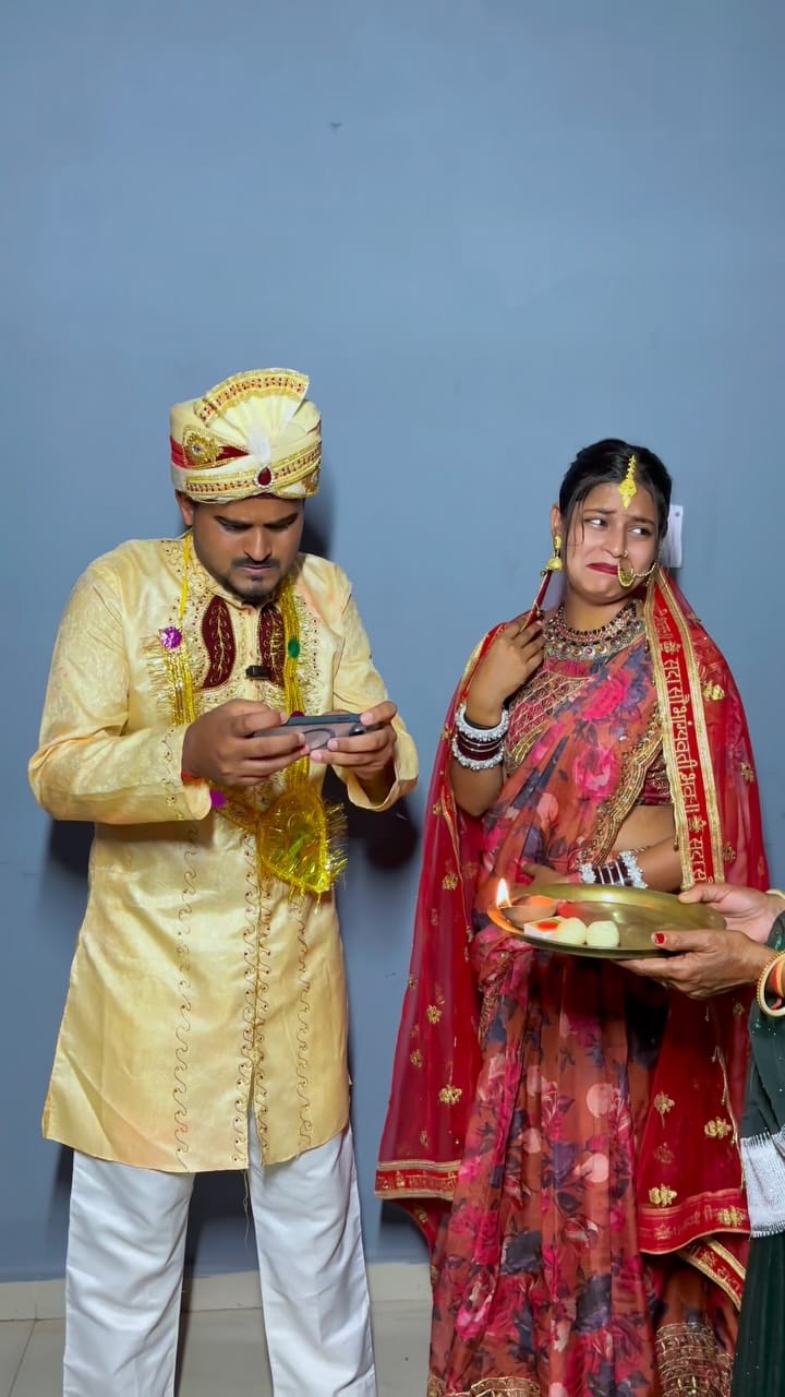 Post 8 by Ranveer Kumar Pandit on Instagram (video)