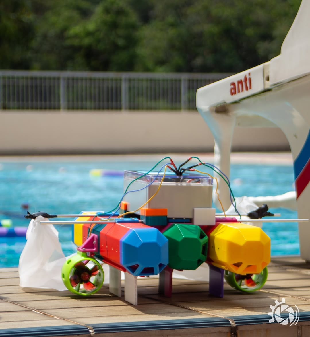 Post 8 by NTU College of Engineering on Instagram (carousel)