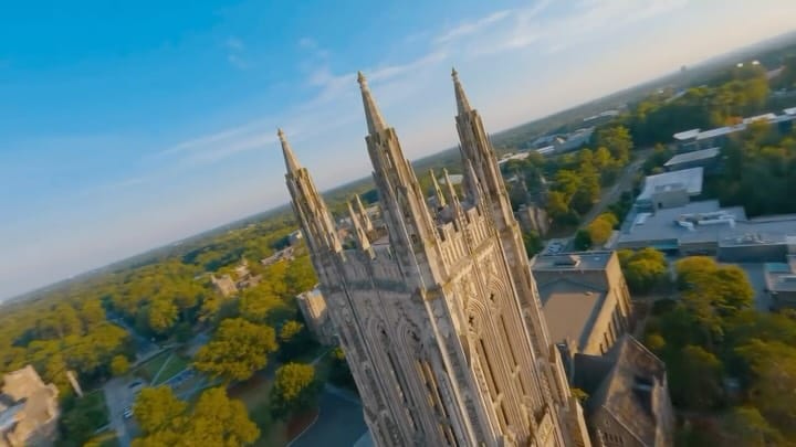 Post 10 by Duke Women's Lacrosse on Instagram (video)