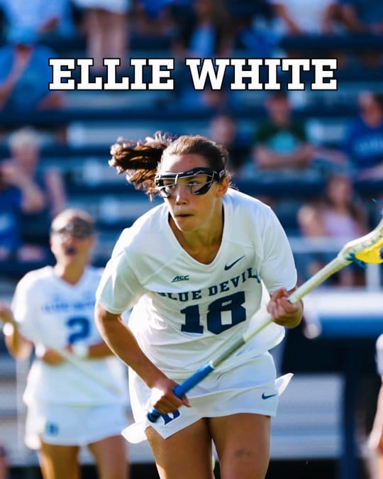 Post 7 by Duke Women's Lacrosse on Instagram (video)