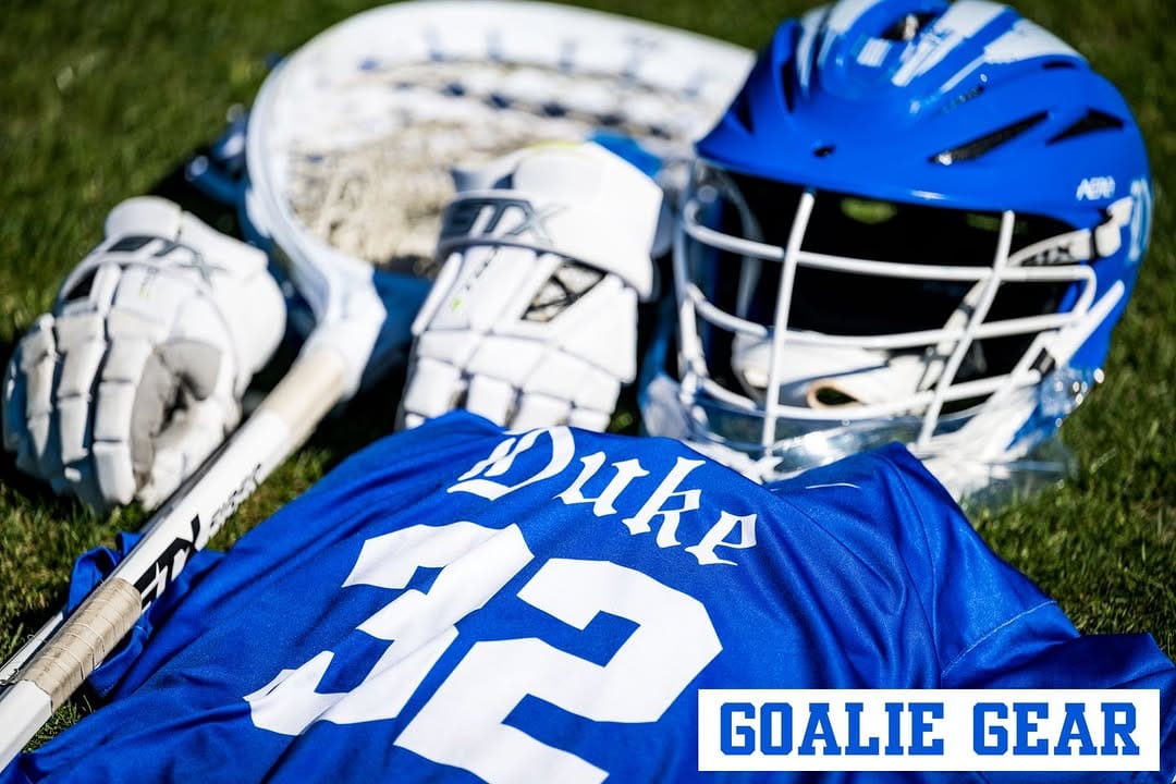 Post 1 by Duke Women's Lacrosse on Instagram (carousel)