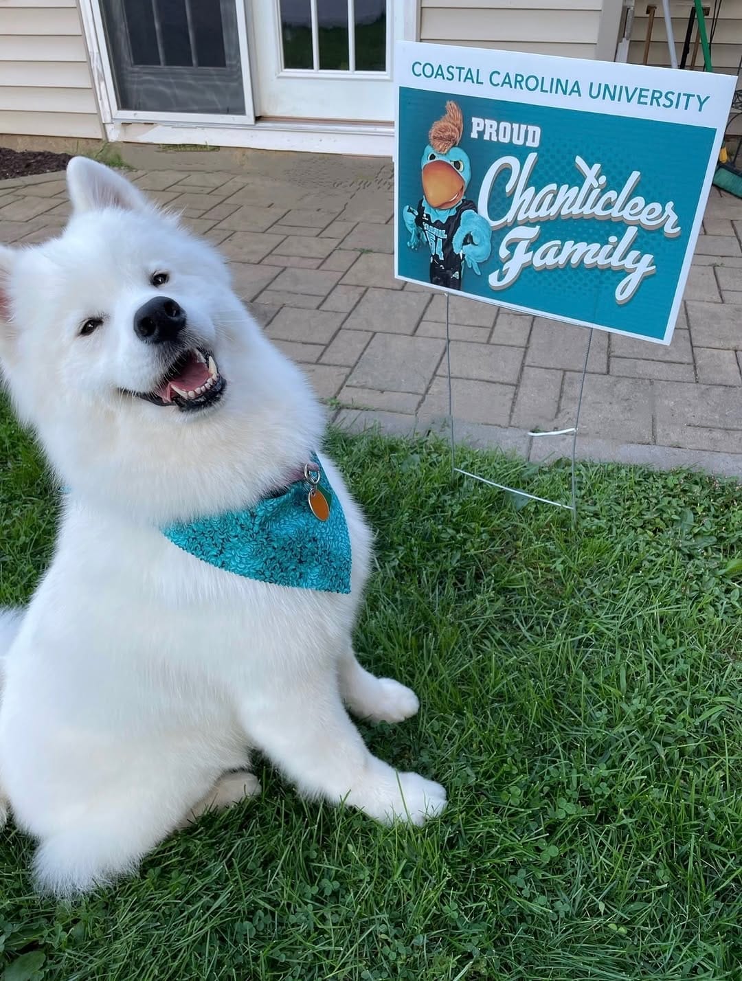 Post 6 by Coastal Carolina University on Instagram (carousel)
