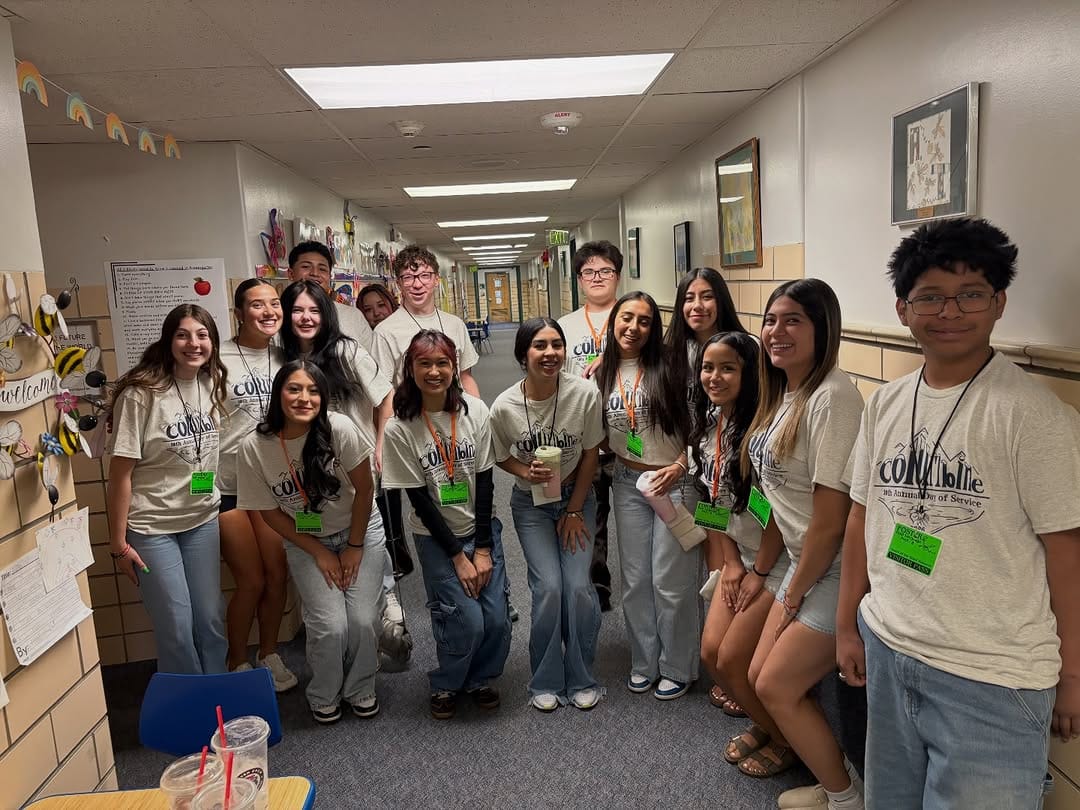 Post 6 by Columbine High School on Instagram (carousel)