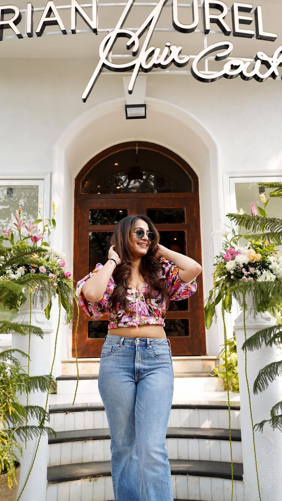 Post 9 by Kristina patel | Fashion & Lifestyle on Instagram (video)
