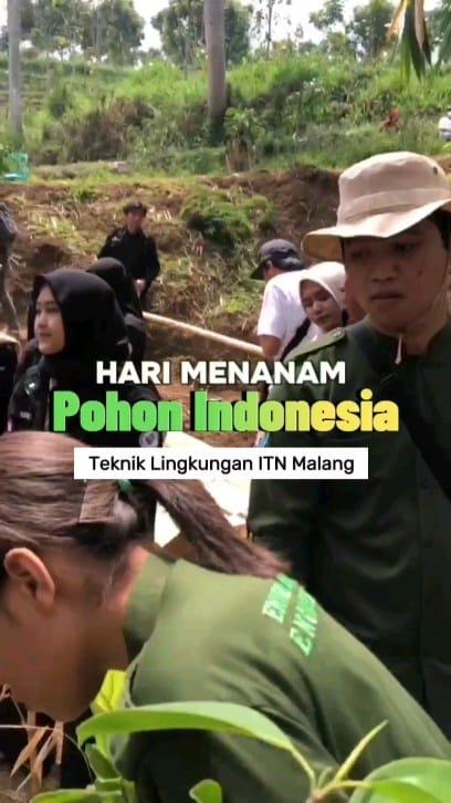 Post 5 by ITN MALANG Official on Instagram (video)