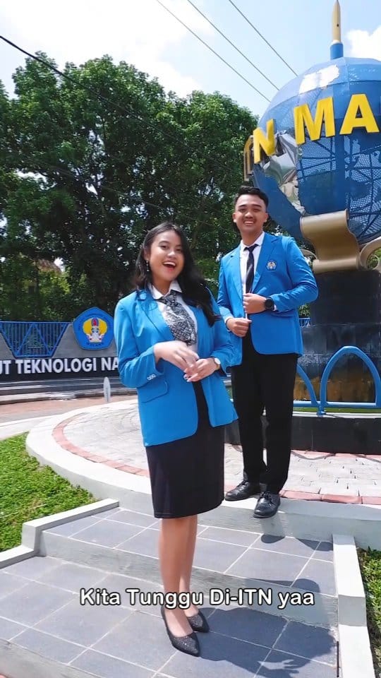 Post 7 by ITN MALANG Official on Instagram (video)