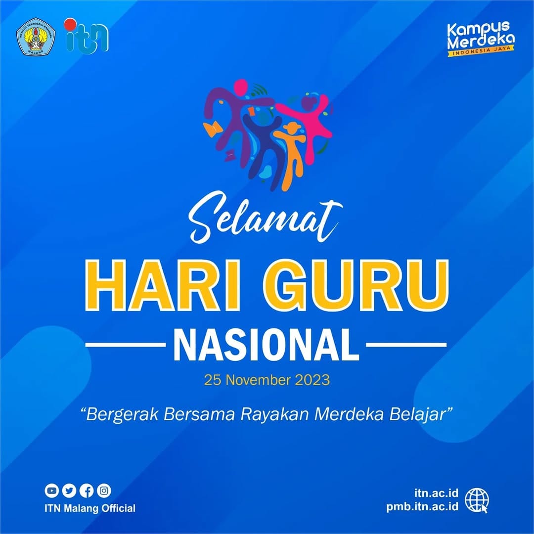 Post 9 by ITN MALANG Official on Instagram (image)