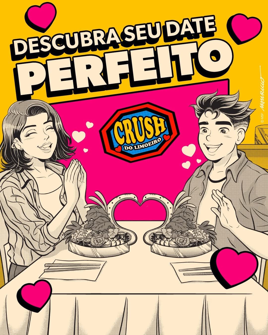Post 10 by Turma da Mônica Jovem on Instagram (carousel)