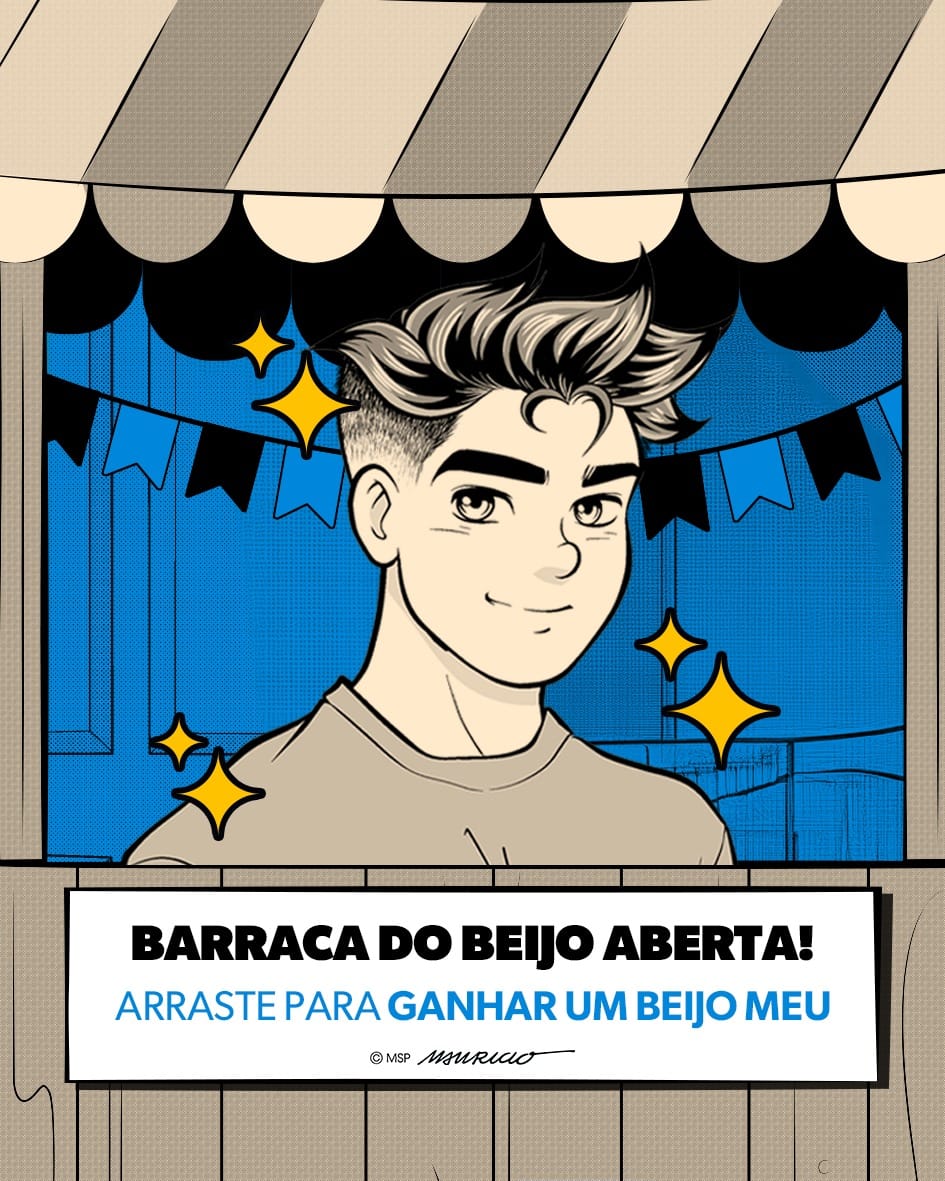 Post 7 by Turma da Mônica Jovem on Instagram (carousel)
