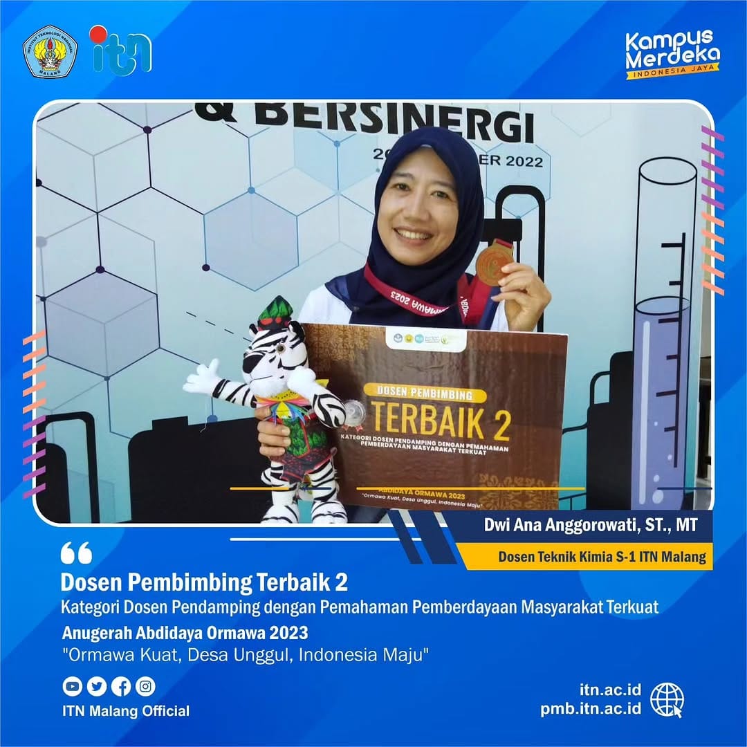 Post 2 by ITN MALANG Official on Instagram (image)