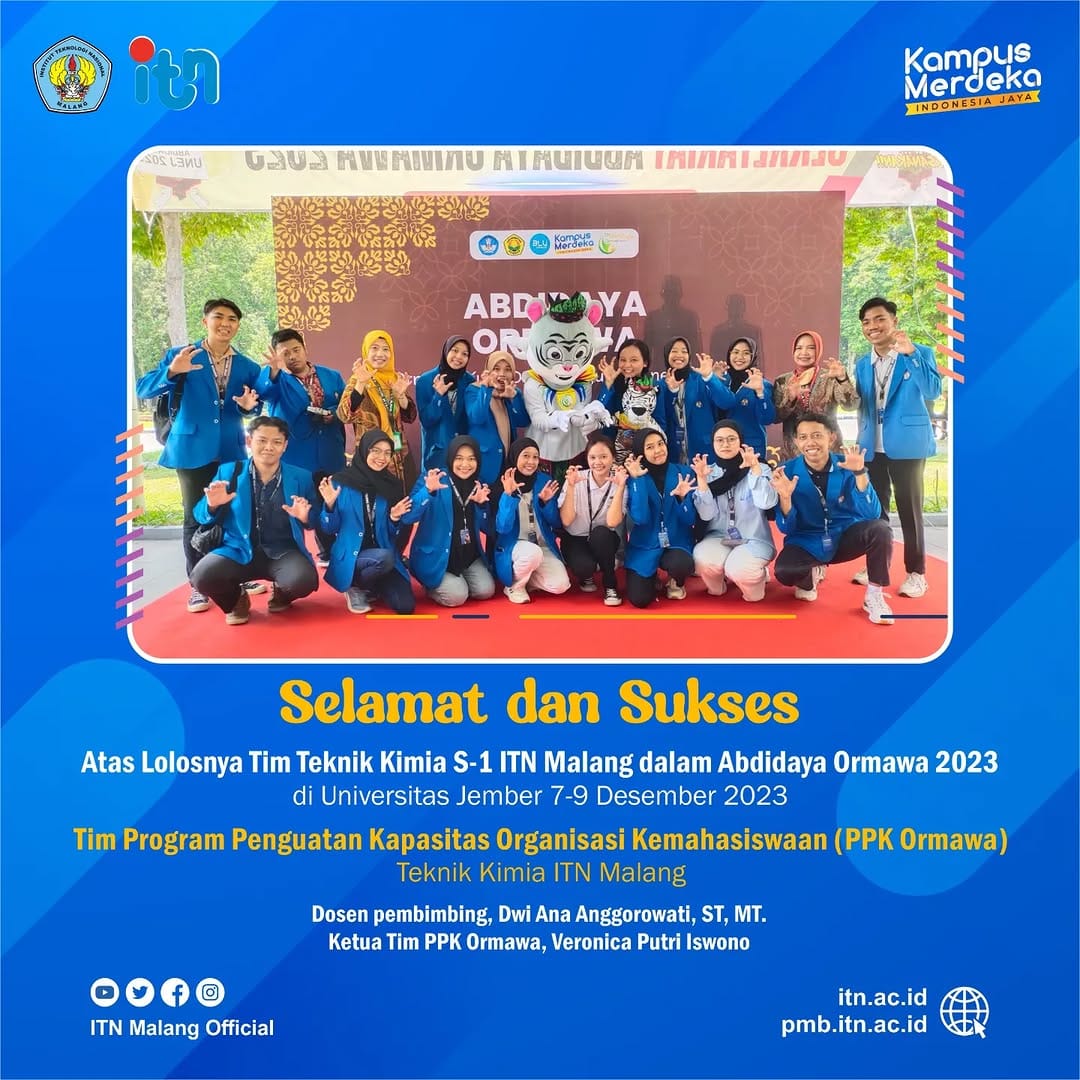 Post 4 by ITN MALANG Official on Instagram (image)