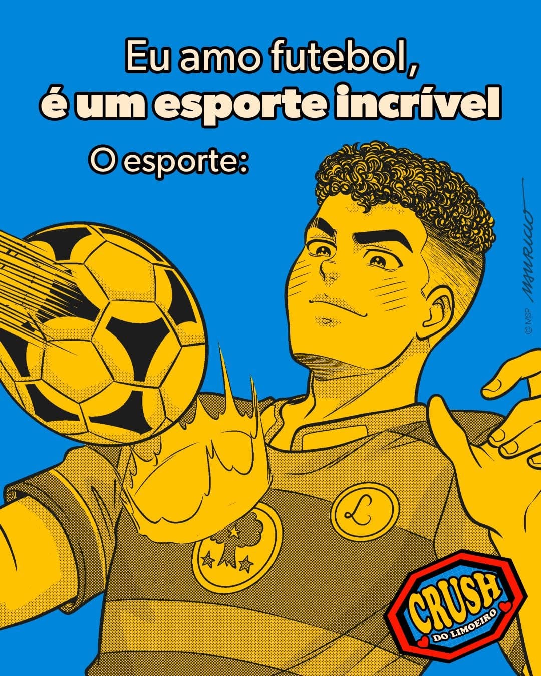 Post 8 by Turma da Mônica Jovem on Instagram (carousel)