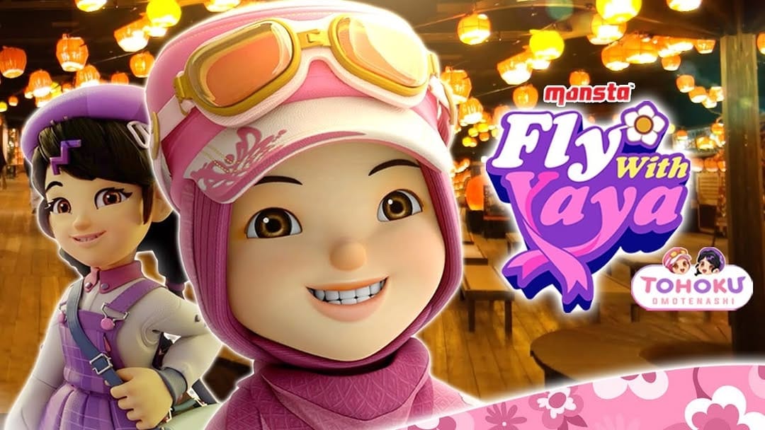 Post 7 by Fly With Yaya on Instagram (image)