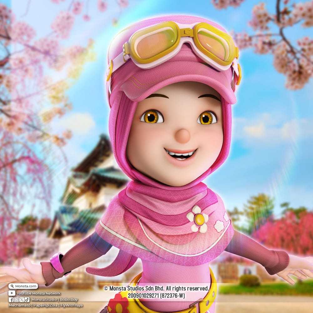 Post 1 by Fly With Yaya on Instagram (image)