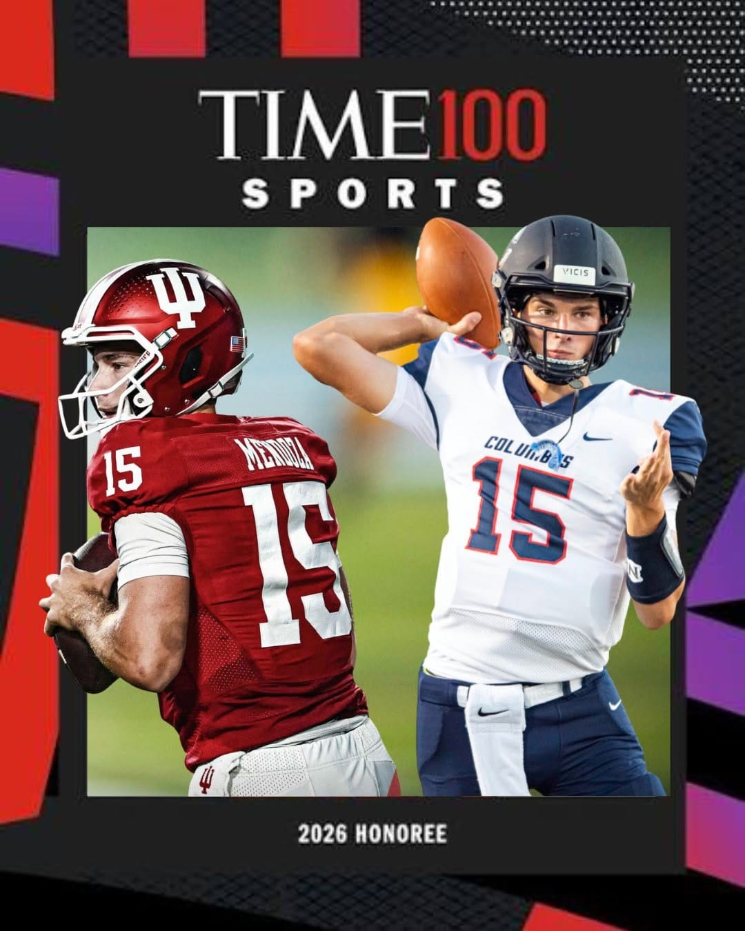 Post 2 by Columbus Football on Instagram (image)