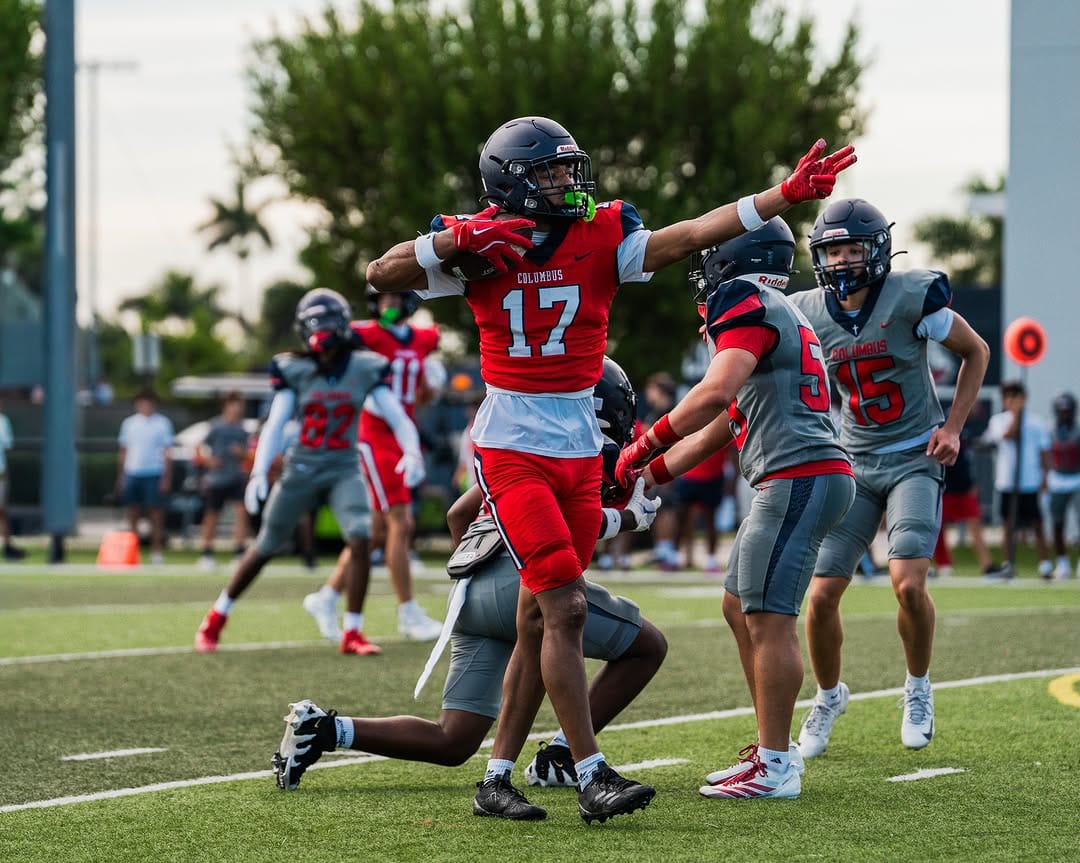 Post 5 by Columbus Football on Instagram (carousel)
