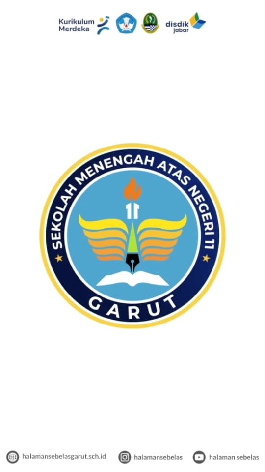 Post 10 by SMAN 11 Garut on Instagram (video)