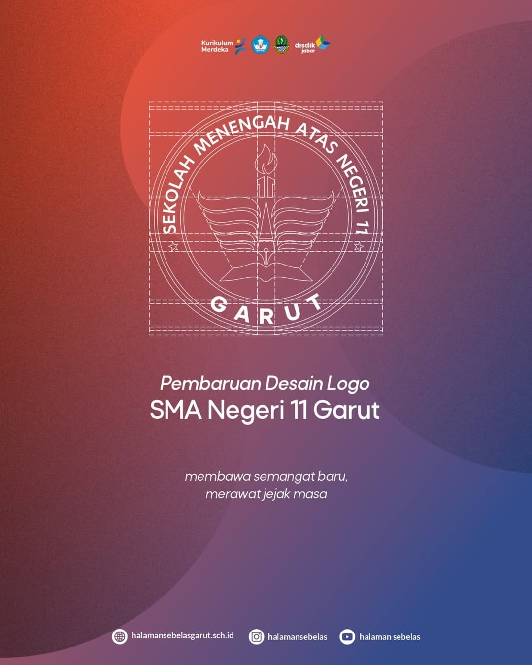 Post 9 by SMAN 11 Garut on Instagram (carousel)