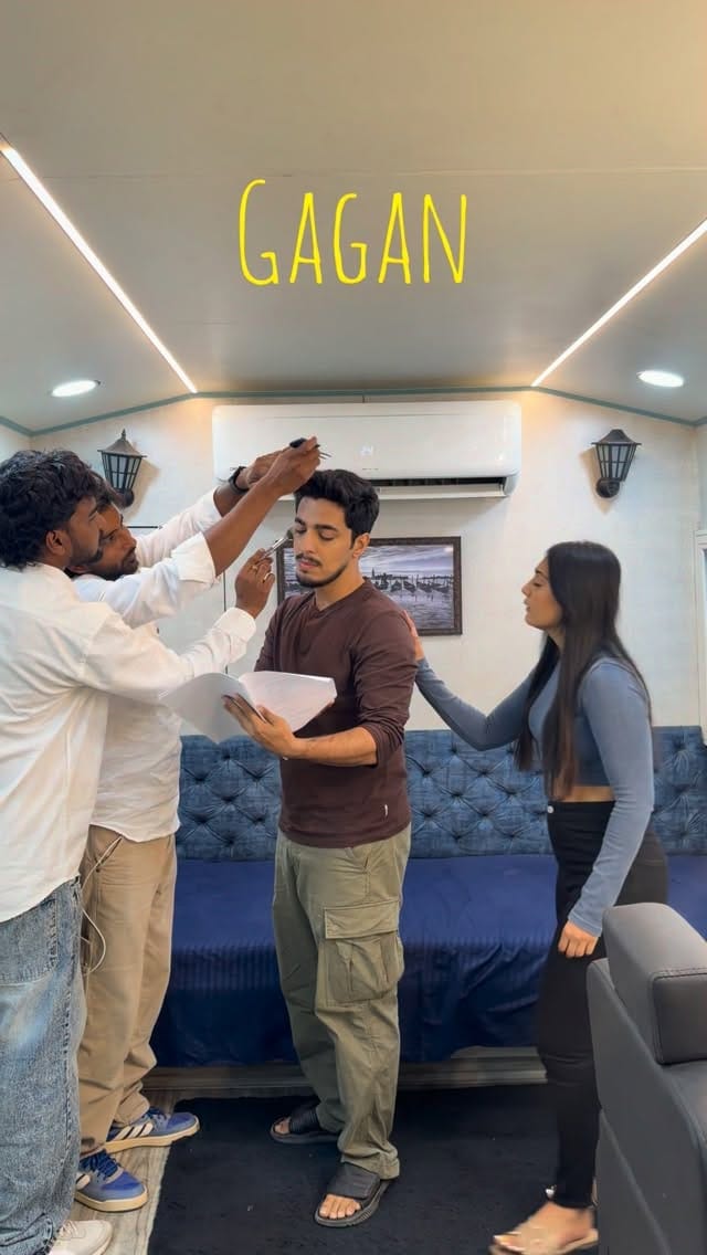 Post 8 by Gagan Arora on Instagram (video)