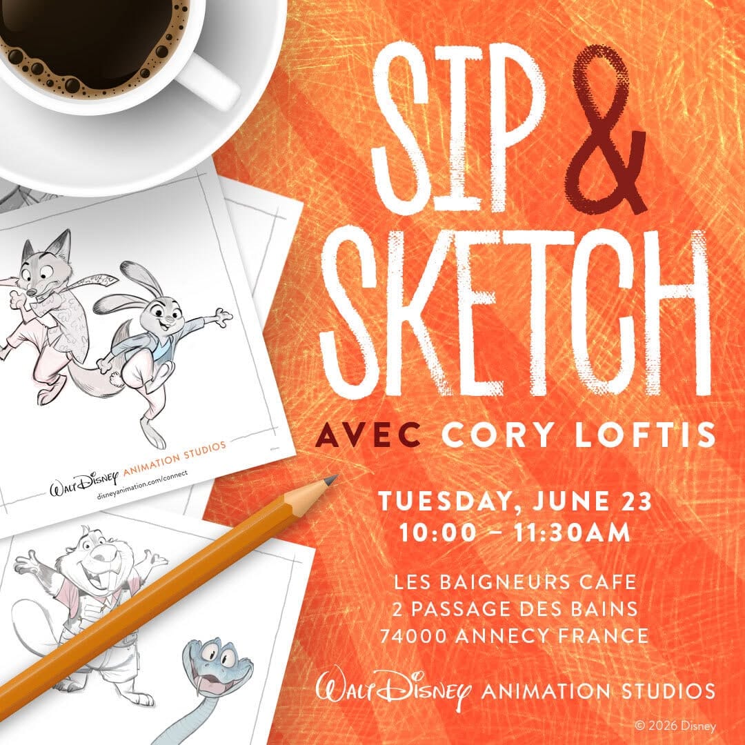 Post 5 by Disney Animation Careers on Instagram (image)