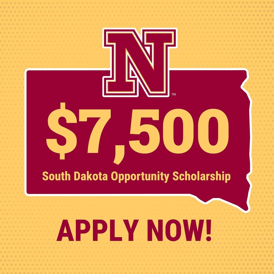 Post 2 by Northern State University on Instagram (image)