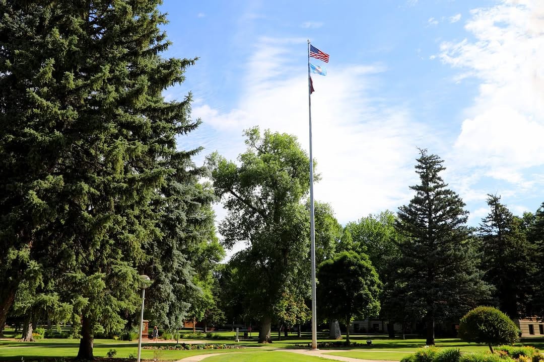 Post 1 by Northern State University on Instagram (image)