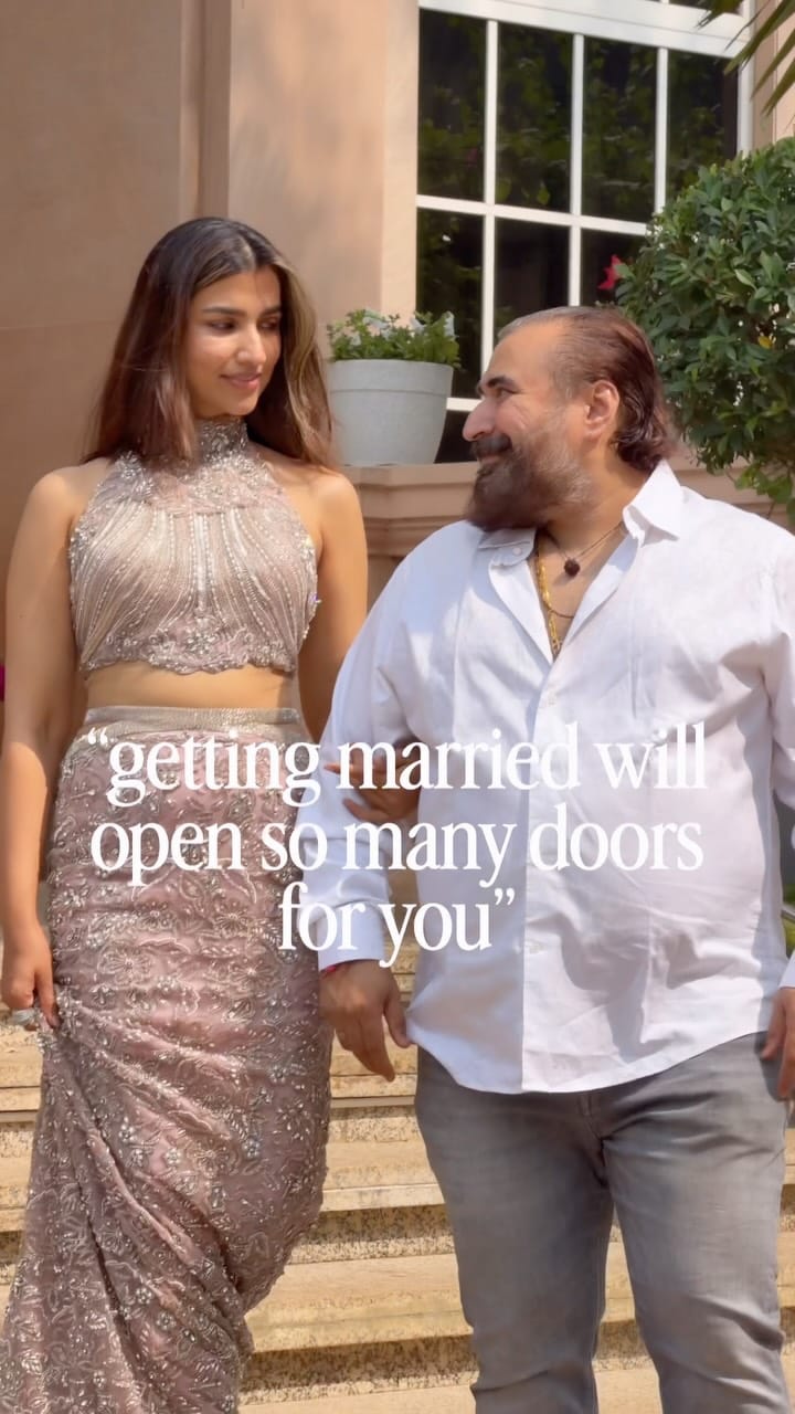 Post 3 by Kinjal Mahesh Bhanushali on Instagram (video)