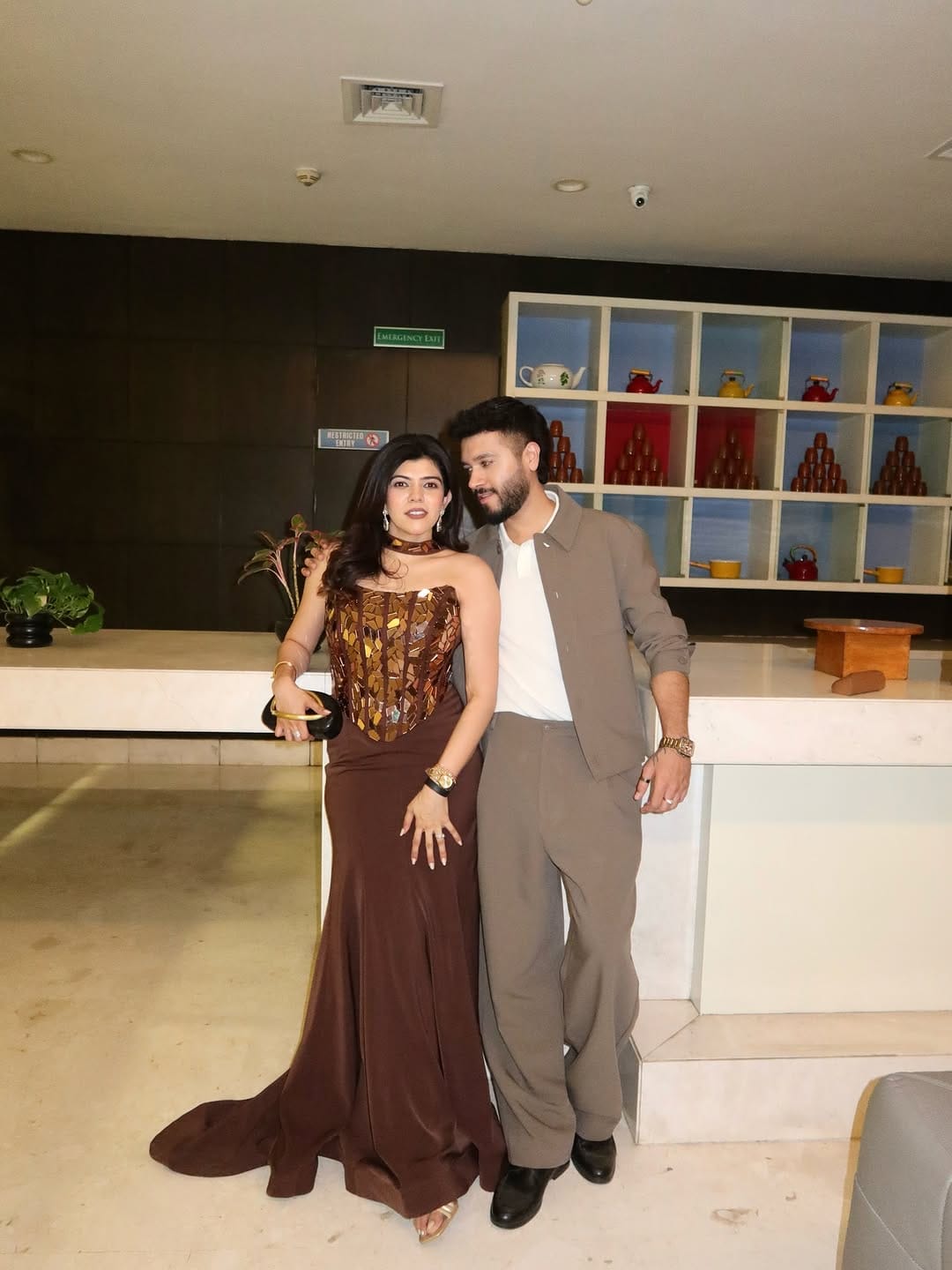 Post 8 by Chaitali Shah | Harshil Vasani on Instagram (carousel)