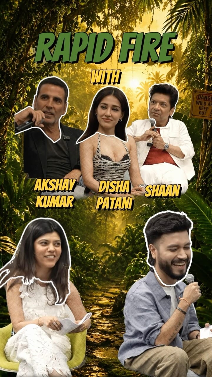 Post 6 by Chaitali Shah | Harshil Vasani on Instagram (video)