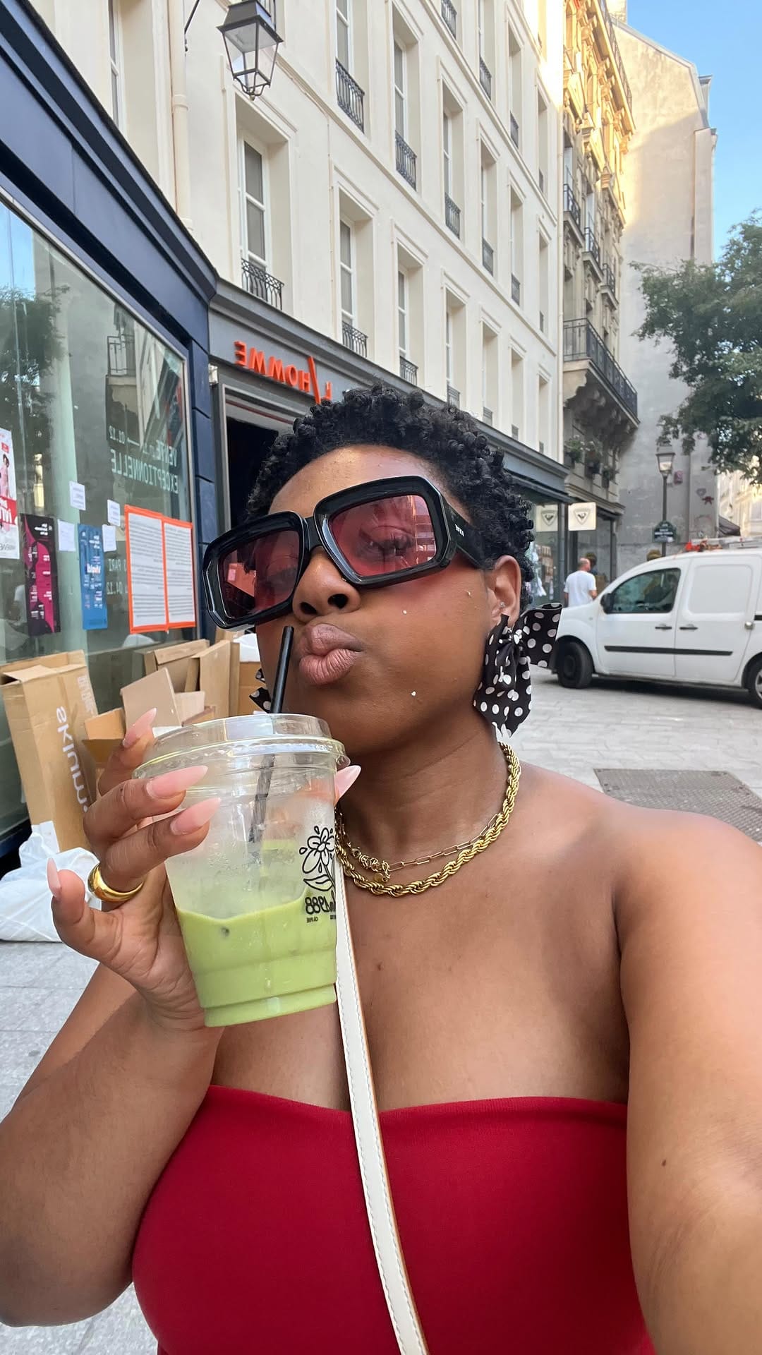 Post 10 by Marche’ 📍DMV/LDN✨ on Instagram (video)