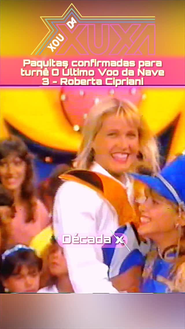 Post 3 by Roberta Cipriani on Instagram (video)
