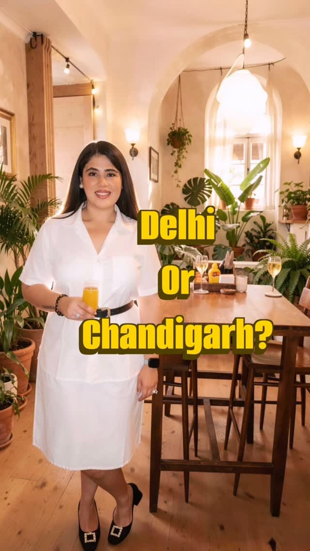 Post 3 by Vanika Grover on Instagram (video)