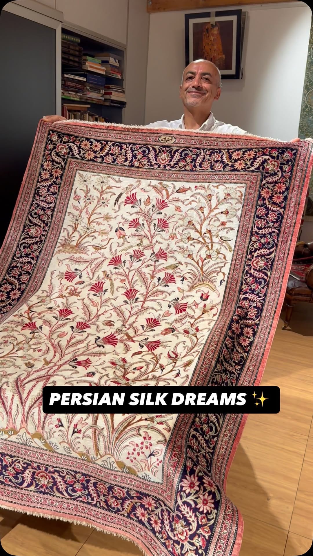 Post 4 by Rahim Farmand on Instagram (video)