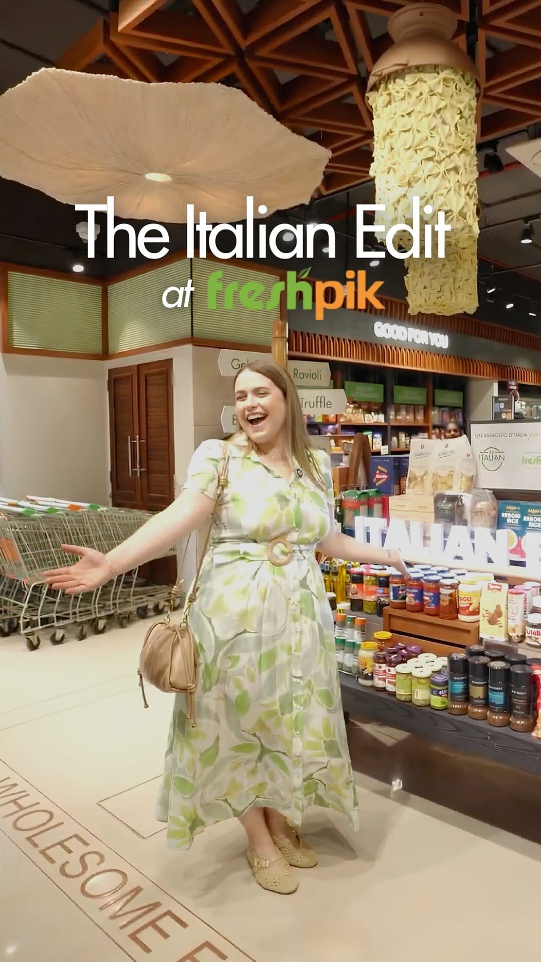 Post 1 by Giulia | Cultural Storyteller on Instagram (video)