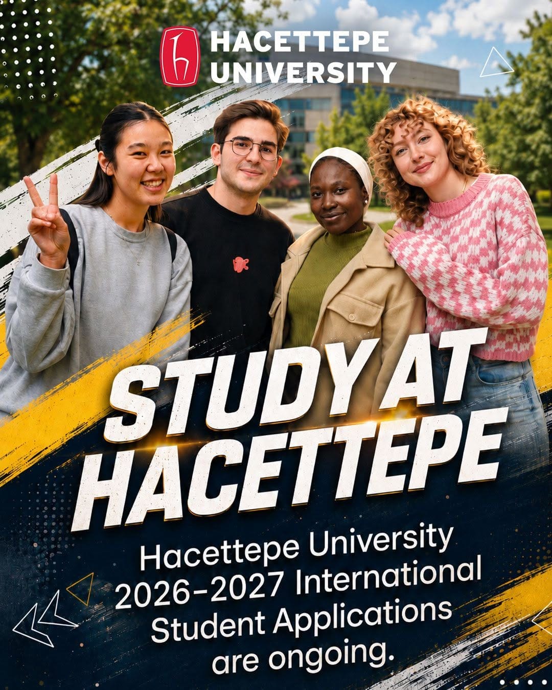 Post 3 by Hacettepe Üniversitesi on Instagram (image)