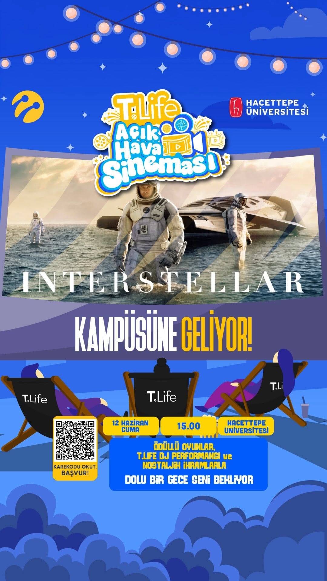 Post 8 by Hacettepe Üniversitesi on Instagram (video)
