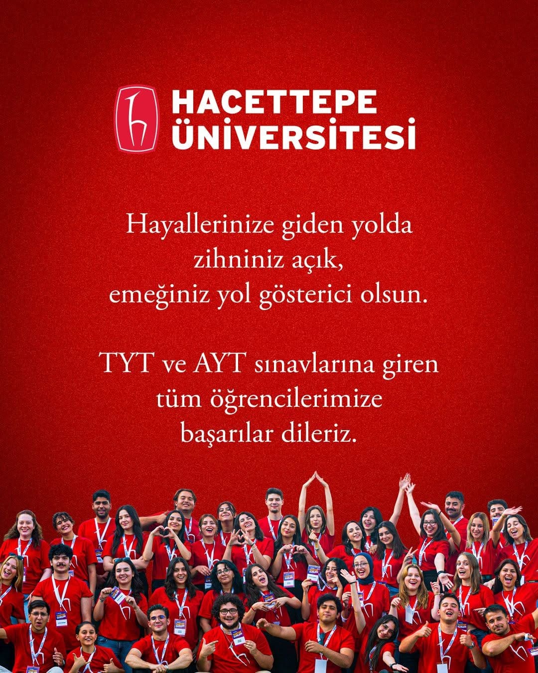 Post 5 by Hacettepe Üniversitesi on Instagram (image)