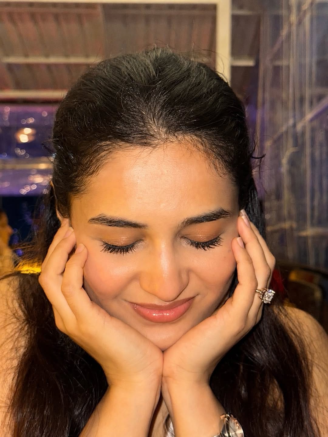 Post 2 by वैष्णवी 🦢 on Instagram (carousel)