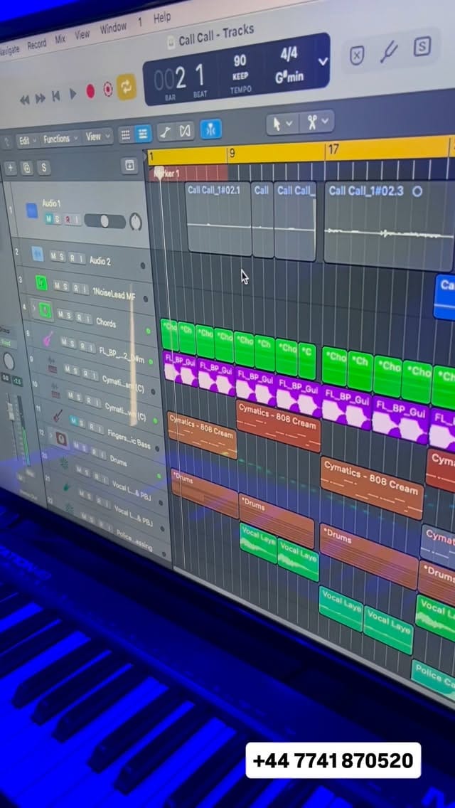 Post 2 by BORN ART MUZiC on Instagram (video)