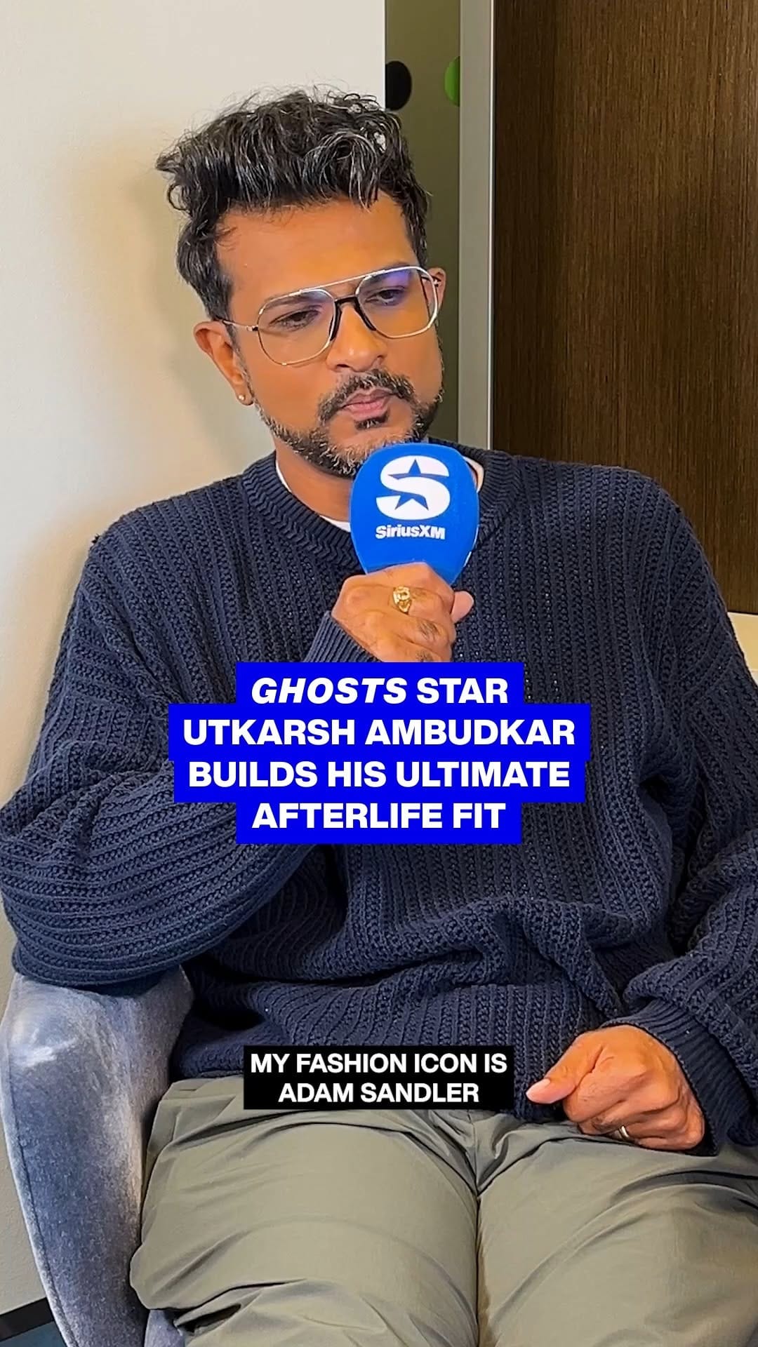 Post 9 by GHOSTS on Instagram (video)
